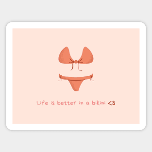 summer quote Sticker